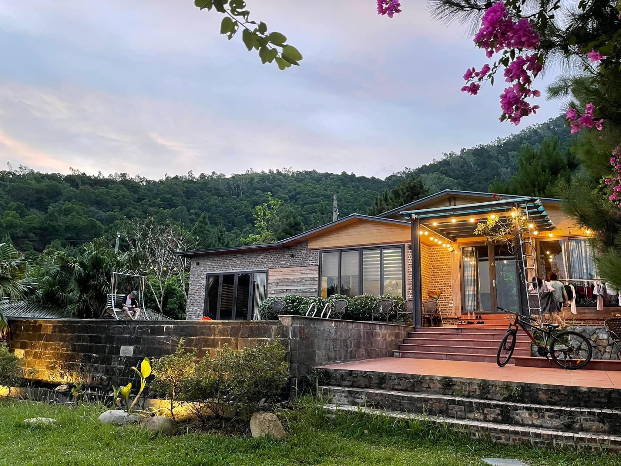 review homestay tại Sóc Sơn